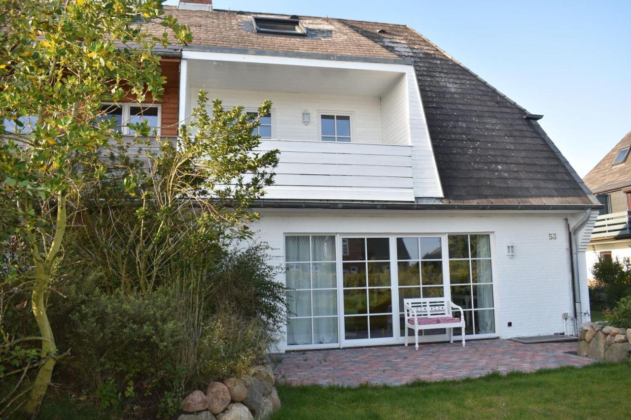 Ferienwohnung-Clarissa Morsum  Luaran gambar