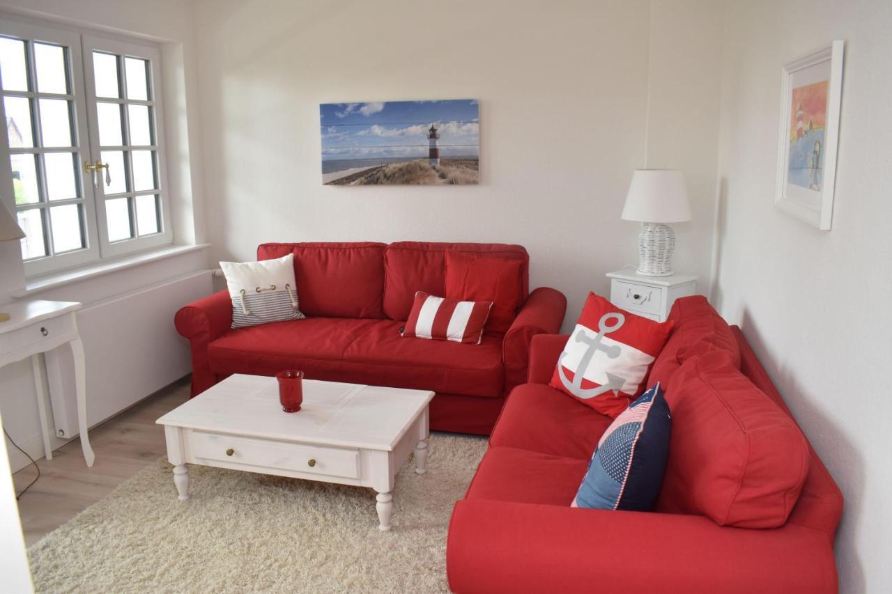 Ferienwohnung-Clarissa Morsum  Luaran gambar