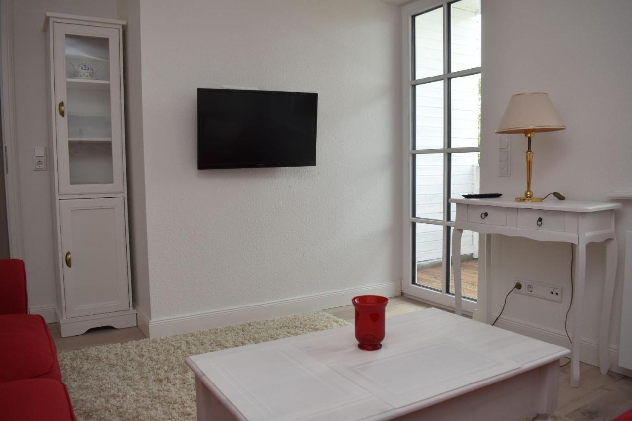 Ferienwohnung-Clarissa Morsum  Luaran gambar
