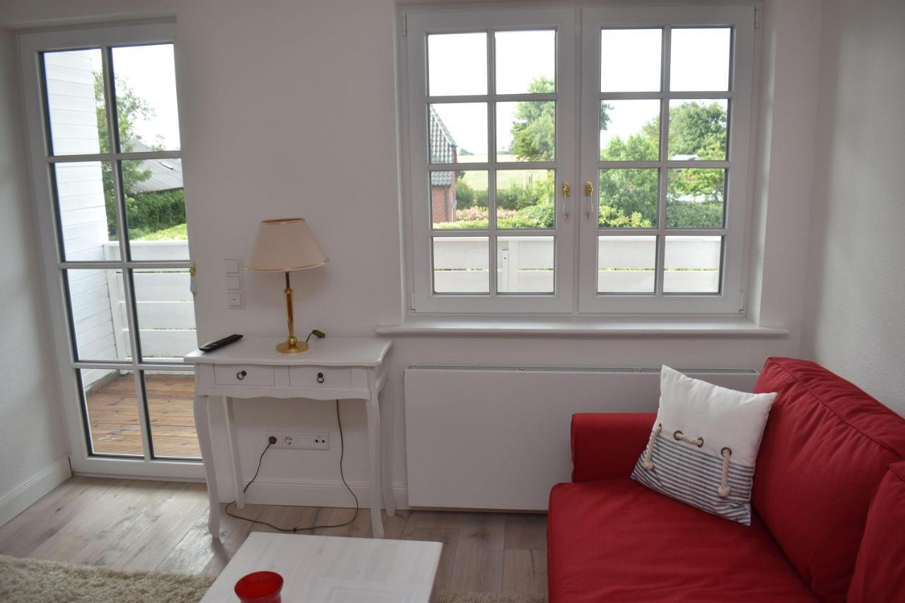 Ferienwohnung-Clarissa Morsum  Luaran gambar
