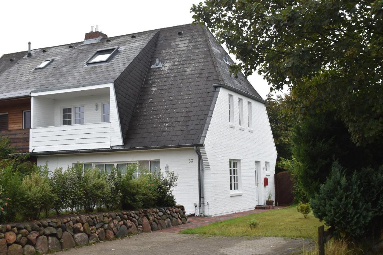 Ferienwohnung-Clarissa Morsum  Luaran gambar
